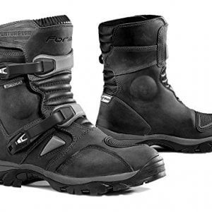 Botas Forma Adventure Low WP Negro 38