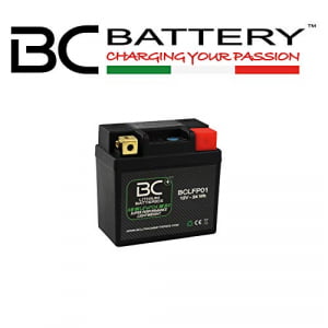 Batería Litio BC Lithium Batteries BCLFP01 LiFePO4