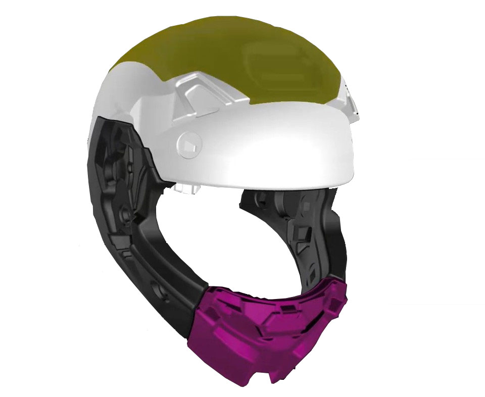 Qué es la calota del casco 🤑 【 chollomoto.com