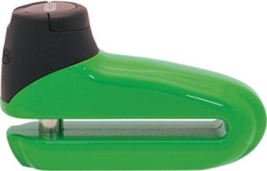 Abus 73331 Antirrobo disco moto, Verde