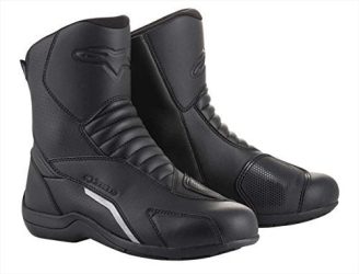 Alpinestars Ridge V2 Drystar Botas de motorista, talla 41