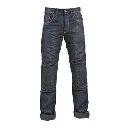 Motocicleta Jeans Germas Rooney Stonewashed aramida de Reforzado